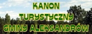 Kanon Turystyczny Gminy Aleksandrów