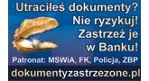 Dokumenty zastrzeżone